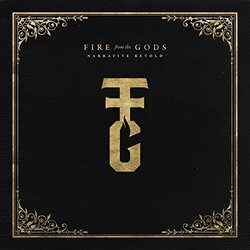 Fire From The Gods Narrative Retold Vinyl