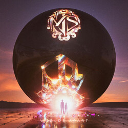 Make Them Suffer Worlds Apart Vinyl LP