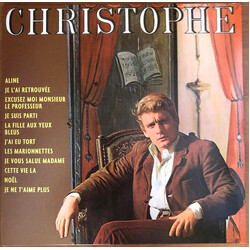 Christophe Christophe Vinyl LP