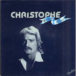 Christophe Les Mots Bleus Vinyl