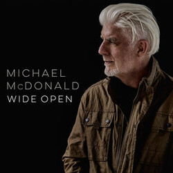 Michael Mcdonald Wide Open Vinyl