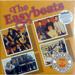 The Easybeats Absolute Anthology 1965 To 1969 Vinyl