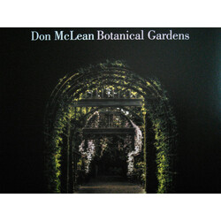 Don McLean Botanical Gardens Vinyl LP