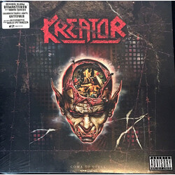 Kreator Coma Of Souls Vinyl