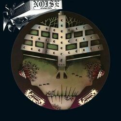 Vo+»vod Too Scared To Scream Vinyl