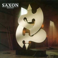 Saxon Destiny Vinyl