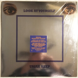 Uriah Heep Look At Yourself Vinyl
