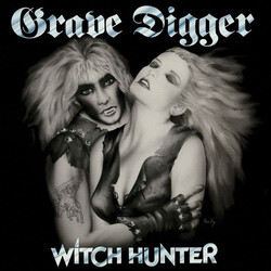 Grave Digger (2) Witch Hunter Vinyl