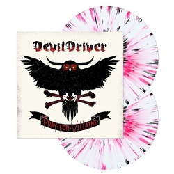 Devildriver Pray For Villains Vinyl