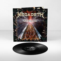 Megadeth Endgame Vinyl