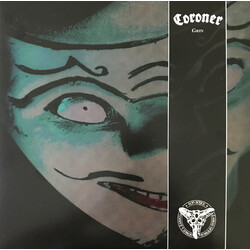 Coroner Grin Vinyl