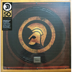 Various Trojan 50 Box Set Multi Vinyl/CD/Vinyl 4 LP Box Set