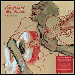 V/A Confessin' The Blues 2 Vinyl