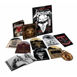 Venom (8) In Nomine Satanas Vinyl