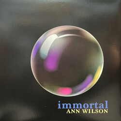 Ann Wilson Immortal