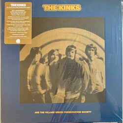 The Kinks The Kinks Are The Village Green Preservation Society Multi CD/Vinyl/Vinyl 3 LP Box Set