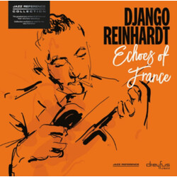Django Reinhardt Echoes Of France Vinyl