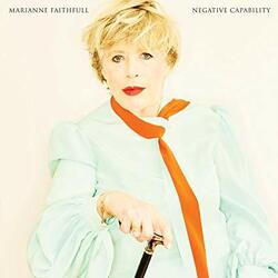 Marianne Faithfull Negative Capability Vinyl