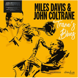 Miles Davis;John Coltrane Trane's Blues Vinyl