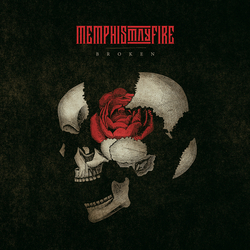 Memphis May Fire Broken Vinyl