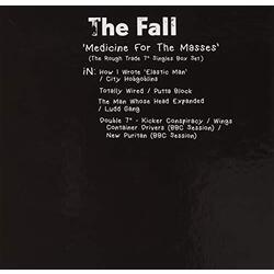The Fall Medicine For The Masses (The Rough Trade 7in" Singles Box Set) Vinyl