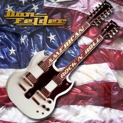 Don Felder American Rock 'N' Roll Vinyl
