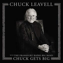Chuck Leavell;Frankfurt Radio Big Band Chuck Gets Big Vinyl