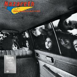 Nazareth Close Enough.. - Coloured - Vinyl