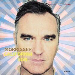 Morrissey California Son Vinyl