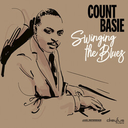 Count Basie Swinging The Blues Vinyl