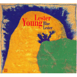 Lester Young Blue Lester Vinyl