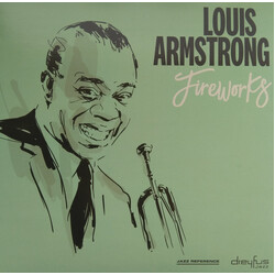 Louis Armstrong Fireworks Vinyl LP
