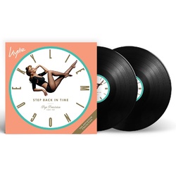 Kylie Minogue Step Back In Time (The Definitive Collection) Vinyl