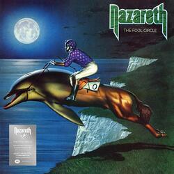 Nazareth (2) The Fool Circle Vinyl