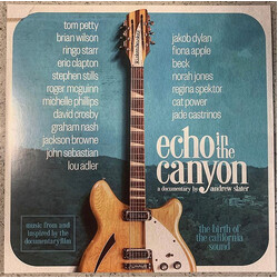 Various Echo In The Canyon