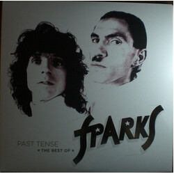 Sparks Past Tense (The Best Of) Vinyl