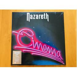 Nazareth Cinema -Remast/Coloured- Vinyl