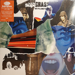 Supergrass The Strange Ones 1994-2008 Vinyl 2 LP