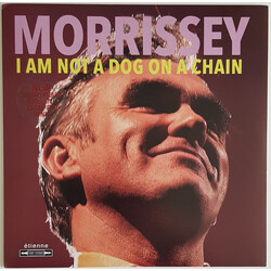 Morrissey I Am Not A Dog On A Chain Vinyl LP