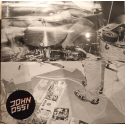 Johnossi Torch // Flame Vinyl