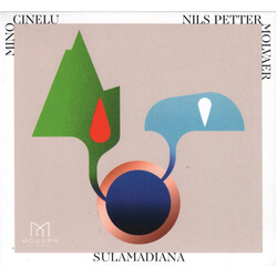 Mino Cinelu / Nils Petter Molvær SulaMadiana Vinyl 2 LP