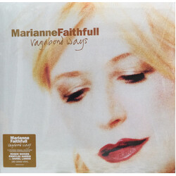 Marianne Faithfull Vagabond Ways Vinyl LP
