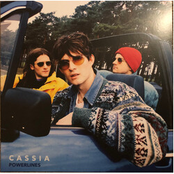 Cassia (5) Powerlines Vinyl