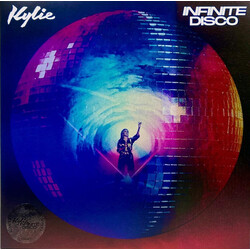 Kylie Minogue Infinite Disco Vinyl LP