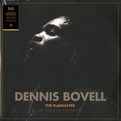 Dennis Bovell The Dubmaster (The Essential Anthology) Vinyl 2 LP