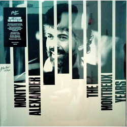 Monty Alexander The Montreux Years Vinyl 2 LP