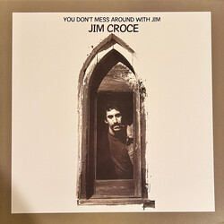 Jim Croce You Don't Mess Around With Jim Vinyl LP