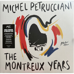 Michel Petrucciani The Montreux Years