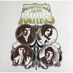 The Kinks Something Else By The Kinks Vinyl LP