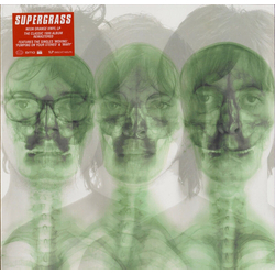 Supergrass Supergrass (Colv) (Org) VINYL LP